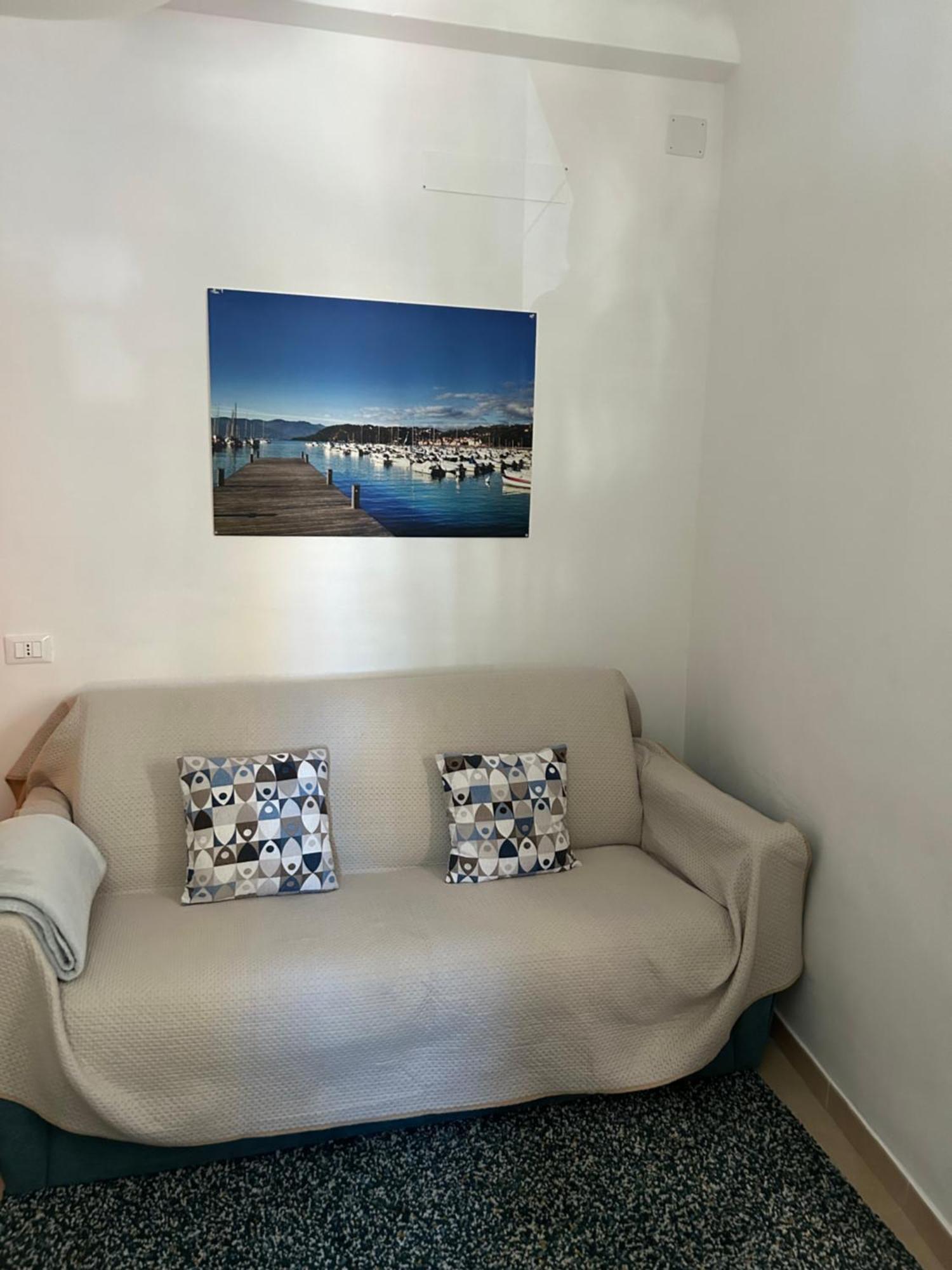 Central Seaview Apartment Lerici Extérieur photo